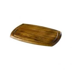 Neville Uk Acacia Wood Serving Board 36 X 25.5 X 2cm RESTAURANT & BAR