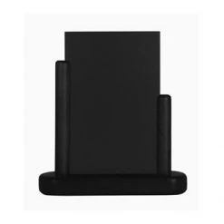 Neville Uk Table Board 15 X 21 Cm Black RESTAURANT & BAR