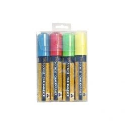 Neville Uk RESTAURANT & BAR Chalkmarkers Large 4 Colour Pack