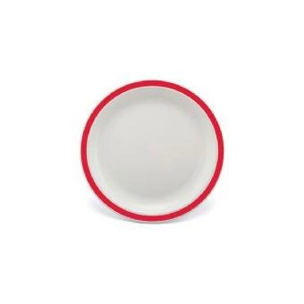 Harfield Components Harfield Duo Polycarbonate Rimmed Bowl, H84 CROCKERY 2 Harfield Components Harfield Duo Polycarbonate Rimmed Bowl, H84 CROCKERY