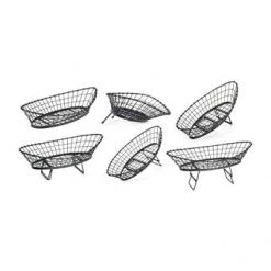 Tablecraft Serving Accessories Grand Master Buffet Service Oblong Transformer