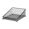 Tablecraft Grand Master Angled Square Wire Basket