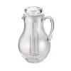 Tablecraft Jug Polycarb With Centre Ice Core 2.84 Lit