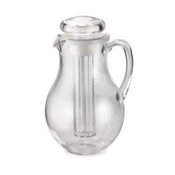 Tablecraft Jug Polycarb With Centre Ice Core 2.84 Lit