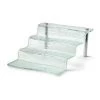 Tablecraft Buffet Acrylic Cristal Four Step Waterfall