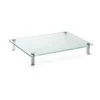 Tablecraft Trays & Tray Stands Acrylic Cristal Rectangular Tray