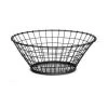 Tablecraft Tabletop Grand Master Wire Basket Round 15 X 5cm