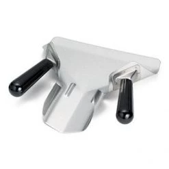 Tablecraft Two Handled Stainless Steel Bagger, Fry Bagger