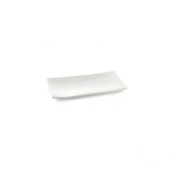 Tablecraft Frostone Rectangular Pebbled Tray