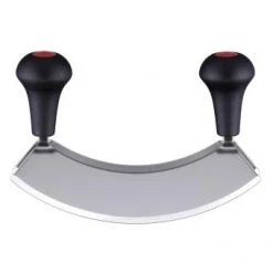 Contacto Double Bladed Stainless Steel Hachoir KITCHENWARE