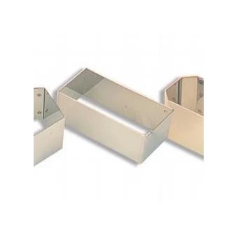 Matfer Stainless Steel Nonnette Mould 1 Matfer Stainless Steel Nonnette Mould