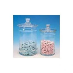 Food & Ingredient Bins Matfer Glass Confectionary Jar