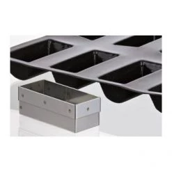 Matfer S/Steel Cutter Cake Lingot 95 X40 Kitchen Utensils