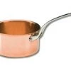 Matfer KITCHENWARE Copper Sugar Saucepan 16 Cm Dia 1.8 Litre