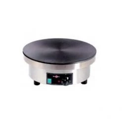 Crepe & Omlette Pans Matfer Crepe Machine Electric 400 Mm Dia