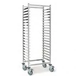 Matfer Bourgeat Patissier Trolley Profile 600mm