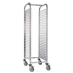 Matfer Stainless Steel 30 Level Trolley Profile 400mm