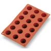Matfer KITCHENWARE Bourgeat Gastroflex 18 Mini Bordelais Moulds