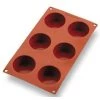 Matfer Bourgeat Non-Stick Gastroflex 6 Muffins Mould KITCHENWARE