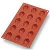 Matfer Bourgeat Non-Stick Gastroflex 15 Madelines Mould