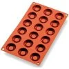 Matfer Bourgeat Non-Stick Gastroflex 18 Mini Savarins Mould