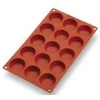 Matfer Bourgeat Non-Stick Gastroflex 15 Tartlet Mould KITCHENWARE