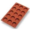 Matfer Bourgeat Non-Stick Gastroflex 15 Mini-Tartlet Mould KITCHENWARE