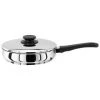 Horwood Stellar S/ St Frypan Saute With Lid 26 Cm KITCHENWARE