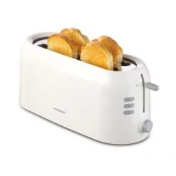 Kenwood Variable Width Toaster, 4 Slice Ttp210