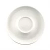 La Porcellana Elivero Saucer Conical 22 CROCKERY