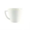 La Porcellana Elivero Breakfast Cup Conical 31 CL With Logo
