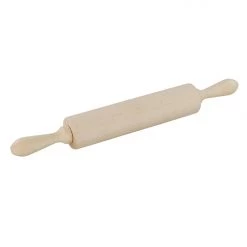 GEH LTD Rolling Pin With Handles KITCHENWARE