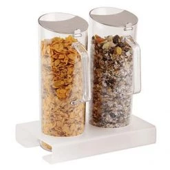 Sambonet Paderno Paderno 2 Way Cereal Bar Stand