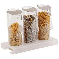Sambonet Paderno RESTAURANT & BAR Paderno 3 Way Cereal Bar Stand
