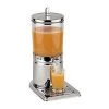 Sambonet Paderno Beverage Equipment Paderno Stainless Steel Juice Dispenser