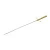 Contacto Skewers S /Steel With Brass Handle 65 Cm Serving Accessories