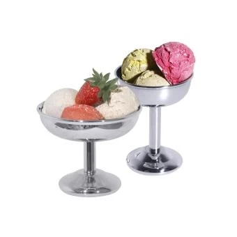 Contacto Sundea Glasses Sundae Cup S/S Tall On Stem 0.2Lit 10.5 Cm 1 Contacto Sundea Glasses Sundae Cup S/S Tall On Stem 0.2Lit 10.5 Cm