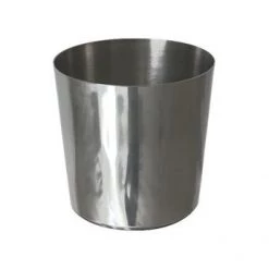 Neville Uk Tabletop Stainless Steel Chip Serving Cup