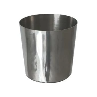 Neville Uk Tabletop Stainless Steel Chip Serving Cup 1 Neville Uk Tabletop Stainless Steel Chip Serving Cup