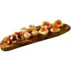 Neville Uk Rustic Olive Wood Serving Board 45 X 13cm RESTAURANT & BAR