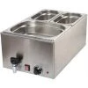Neville Uk Wet Heat Bain Marie Gastronorm Full Size 1/1