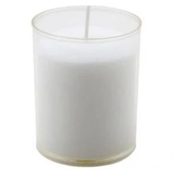 Neville Uk RESTAURANT & BAR 24 Hour Burn Candle Refill Per 24