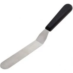 Neville Uk Cutlery Genware Cranked Palette Knife
