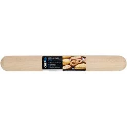 GEH LTD Rolling Pin Wooden 30cm