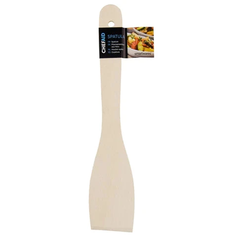 GEH LTD KITCHENWARE Spatula Wooden 30cm 1 GEH LTD KITCHENWARE Spatula Wooden 30cm
