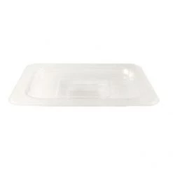 Neville Uk Genware Clear Polycarbonate Quarter Size Lid