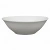 Neville Uk Rg Plain White Oatmeal Bowl