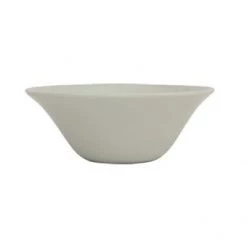 Neville Uk CROCKERY Genware White Salad Bowl