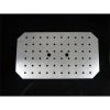 Neville Uk Stainless Steel Gastronorm 1/1 Drainer Plate