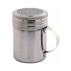 Neville Uk Stainless Steel Screw Top Shaker